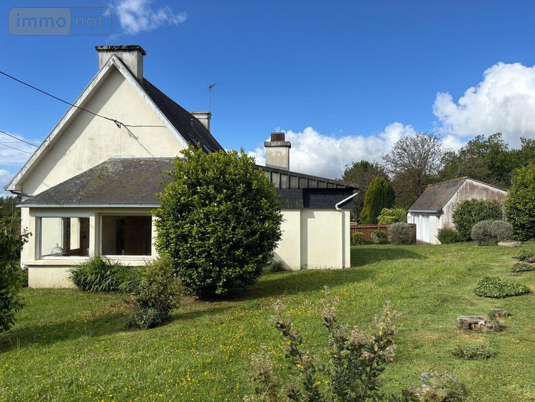 Maison a vendre Trégourez 29970 Finistère 100 m2 6 pièces 199600 euros