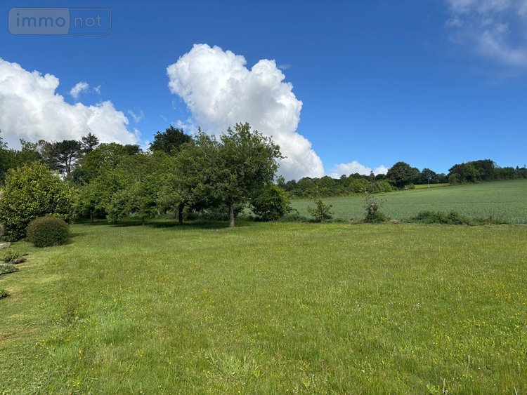 Maison a vendre Trégourez 29970 Finistère 100 m2 6 pièces 199600 euros