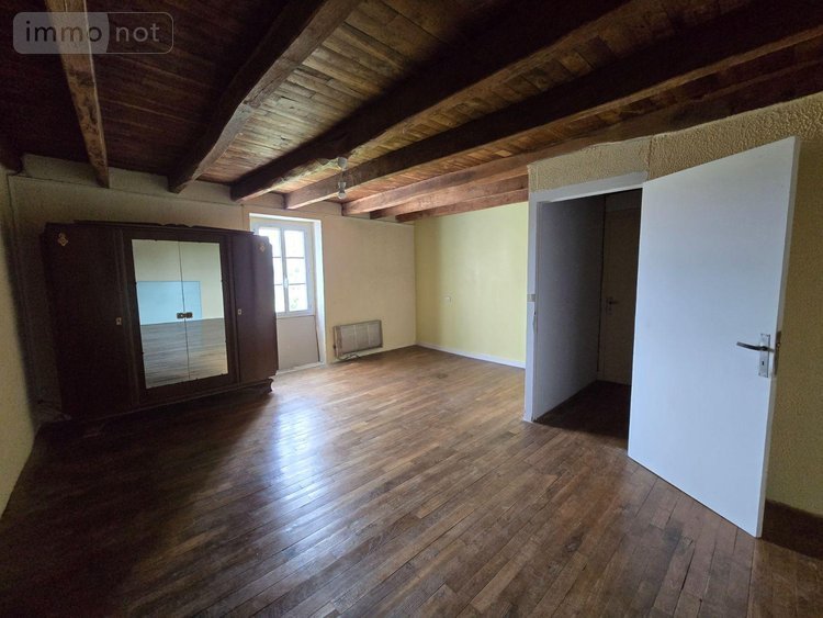 Maison a vendre Saint-Vincent-sur-Oust 56350 Morbihan 95 m2 4 pièces 95280 euros
