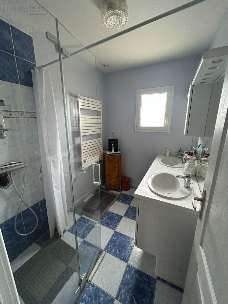 Maison a vendre Saint-Laurent-de-la-Plaine 49290 Maine-et-Loire 83 m2 5 pièces 174735 euros