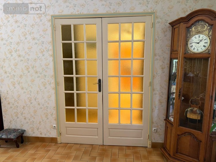 Maison a vendre Rivière 37500 Indre-et-Loire 90 m2 5 pièces 149600 euros