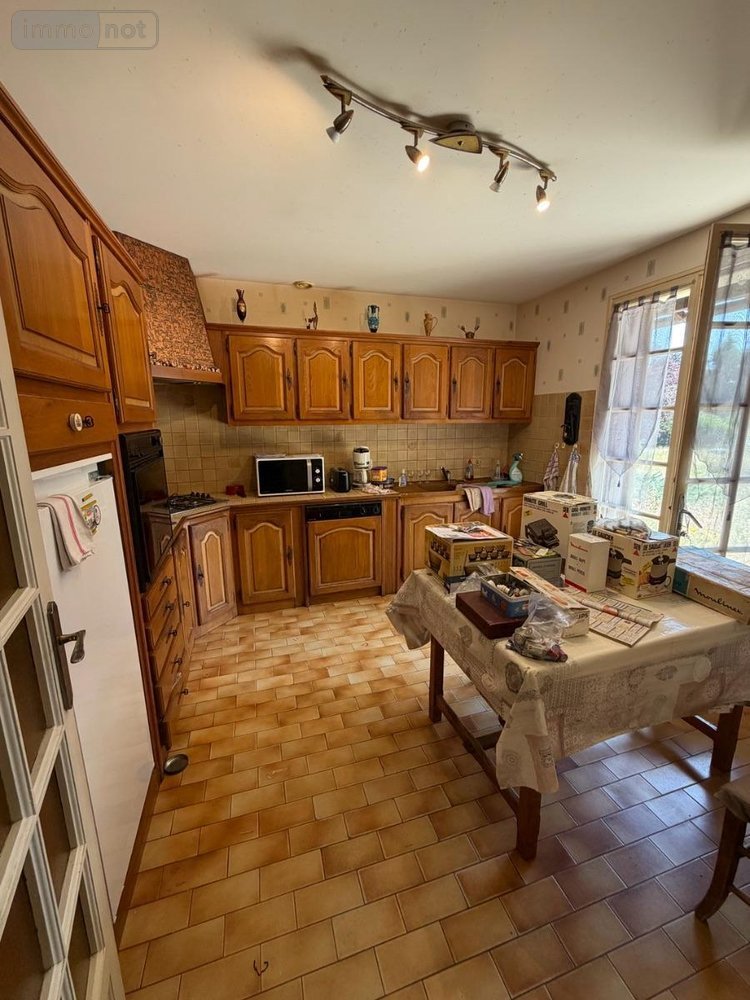 Maison a vendre Rivière 37500 Indre-et-Loire 90 m2 5 pièces 149600 euros