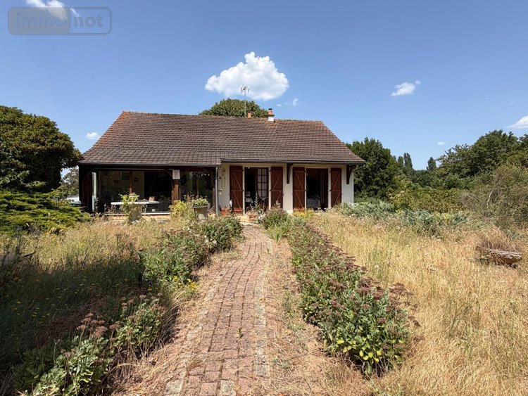 Maison a vendre Rivière 37500 Indre-et-Loire 90 m2 5 pièces 149600 euros