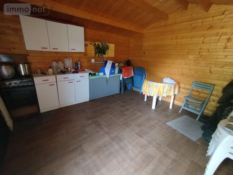 Terrains de loisirs bois etangs a vendre Saint-Georges-du-Bois 72700 Sarthe 4350 m2  35000 euros