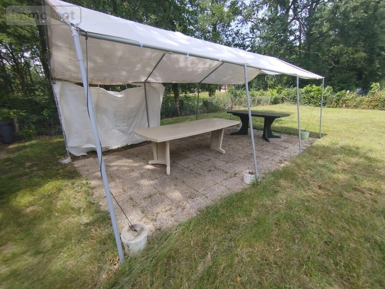 Terrains de loisirs bois etangs a vendre Saint-Georges-du-Bois 72700 Sarthe 4350 m2  35000 euros