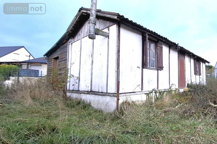 Maison a vendre Biermes 08300 Ardennes 70 m2 3 pièces 76000 euros
