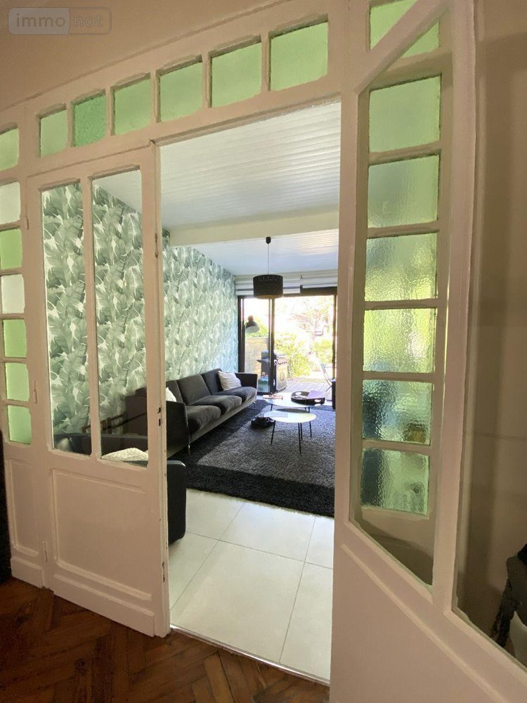 Maison a vendre Bordeaux 33000 Gironde 125 m2 5 pièces 694000 euros