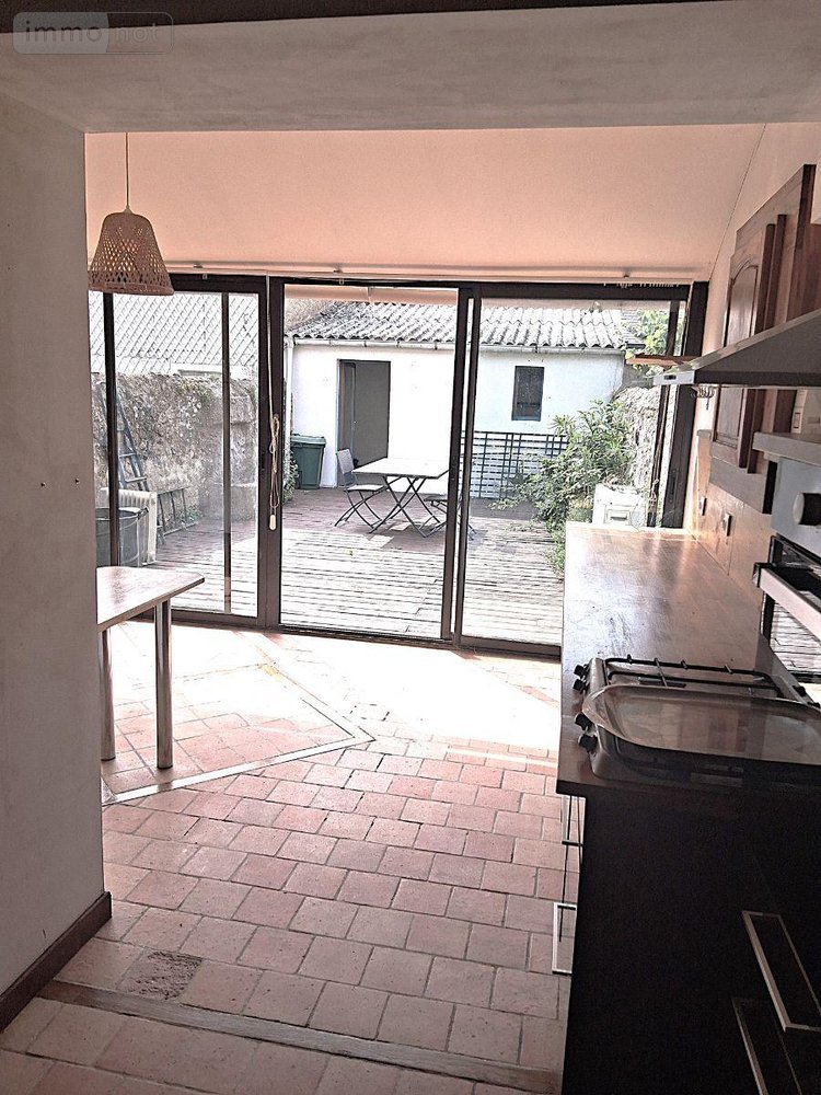 Maison a vendre La Flèche 72200 Sarthe 85 m2 5 pièces 176064 euros