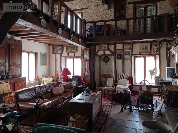 Maison a vendre Beurey 10140 Aube 352 m2 9 pièces 271700 euros