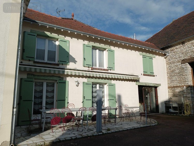 Maison a vendre Beurey 10140 Aube 352 m2 9 pièces 271700 euros