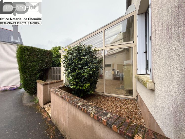 Maison a vendre Jallais 49510 Maine-et-Loire 170 m2  189000 euros