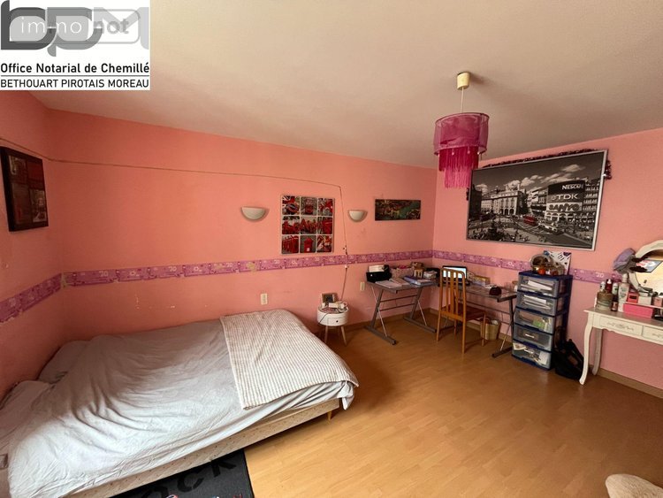 Maison a vendre Jallais 49510 Maine-et-Loire 170 m2  189000 euros
