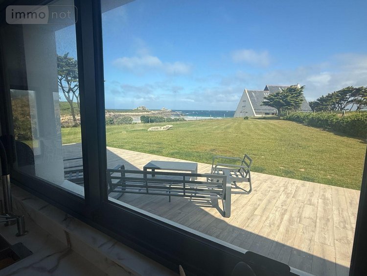 Maison a vendre Landunvez 29840 Finistère 149 m2 6 pièces 1241000 euros