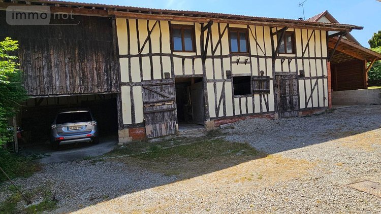 Maison a vendre Saint-Amand-sur-Fion 51300 Marne 123 m2 4 pièces 169000 euros