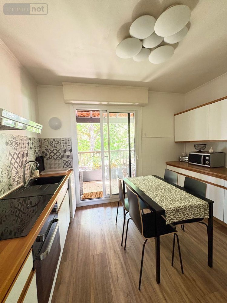 Appartement a vendre Ramonville-Saint-Agne 31520 Haute-Garonne 70 m2 3 pièces 199000 euros