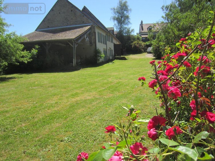 Maison a vendre Villeneuve-en-Montagne 71390 Saône-et-Loire 155 m2  295000 euros