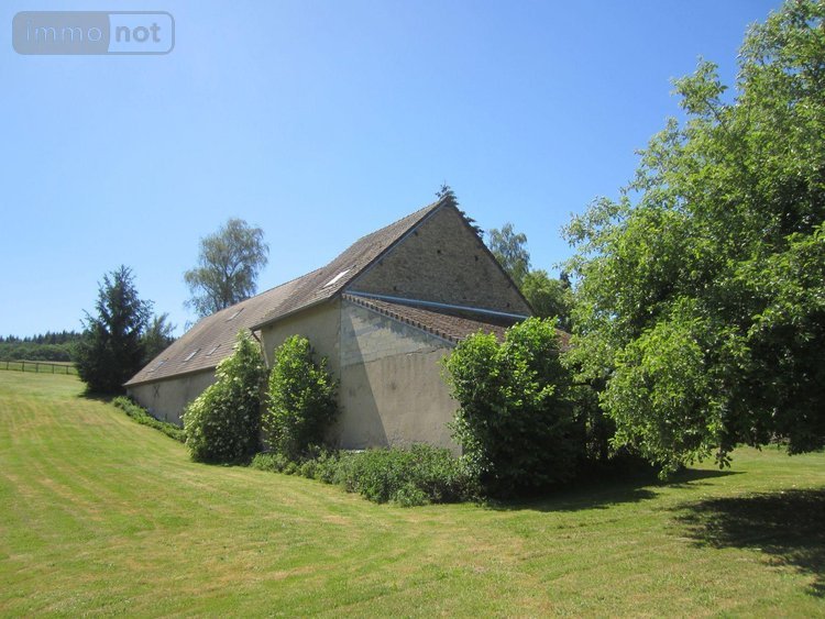 Maison a vendre Villeneuve-en-Montagne 71390 Saône-et-Loire 155 m2  295000 euros