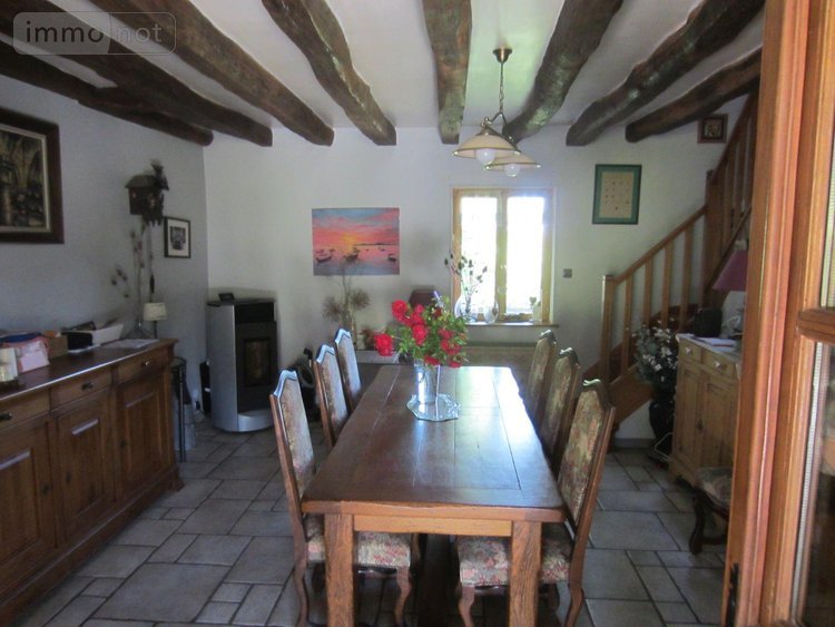 Maison a vendre Villeneuve-en-Montagne 71390 Saône-et-Loire 155 m2  295000 euros