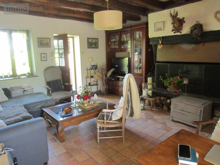 Maison a vendre Villeneuve-en-Montagne 71390 Saône-et-Loire 155 m2  295000 euros