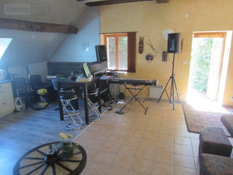 Maison a vendre Villeneuve-en-Montagne 71390 Saône-et-Loire 155 m2  295000 euros