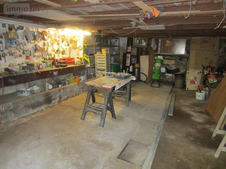 Maison a vendre Villeneuve-en-Montagne 71390 Saône-et-Loire 155 m2  295000 euros