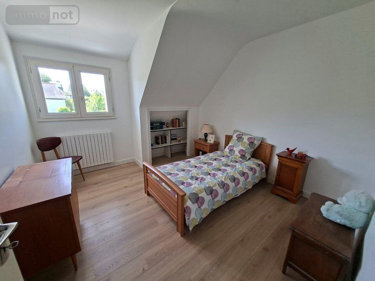 Maison a vendre Mellac 29300 Finistère 147 m2  322090 euros