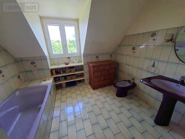 Maison a vendre Mellac 29300 Finistère 147 m2  322090 euros