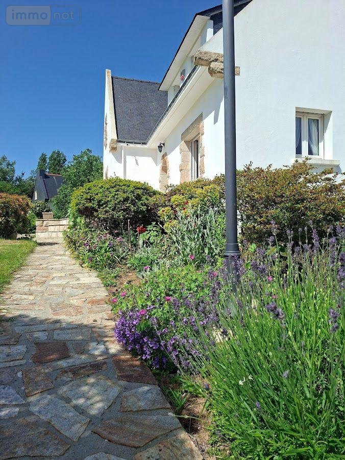 Maison a vendre Mellac 29300 Finistère 147 m2  322090 euros