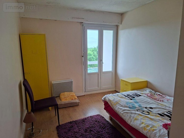Appartement a vendre Lorient 56100 Morbihan 76 m2  239660 euros