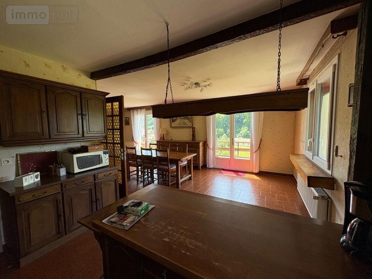Maison a vendre Montreuil-sur-Thonnance 52230 Haute-Marne 187 m2 8 pièces 144300 euros