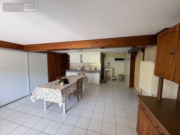 Maison a vendre Montreuil-sur-Thonnance 52230 Haute-Marne 187 m2 8 pièces 144300 euros