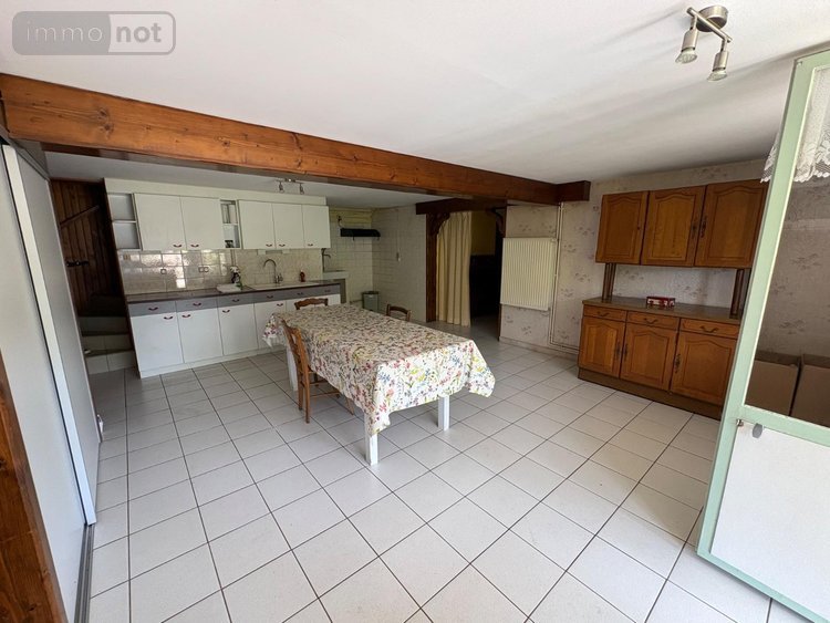 Maison a vendre Montreuil-sur-Thonnance 52230 Haute-Marne 187 m2 8 pièces 144300 euros