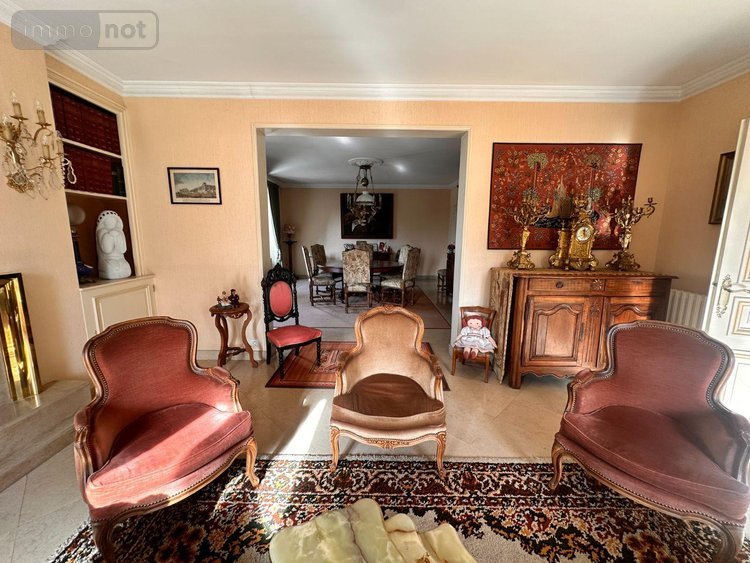 Maison a vendre Villeneuve-sur-Yonne 89500 Yonne 240 m2 9 pièces 312000 euros