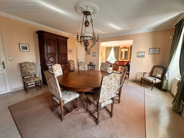 Maison a vendre Villeneuve-sur-Yonne 89500 Yonne 240 m2 9 pièces 312000 euros