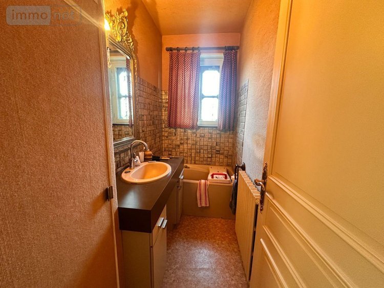 Maison a vendre Villeneuve-sur-Yonne 89500 Yonne 240 m2 9 pièces 312000 euros