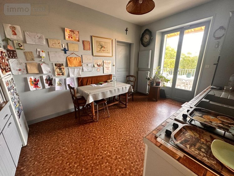 Maison a vendre Villeneuve-sur-Yonne 89500 Yonne 240 m2 9 pièces 312000 euros