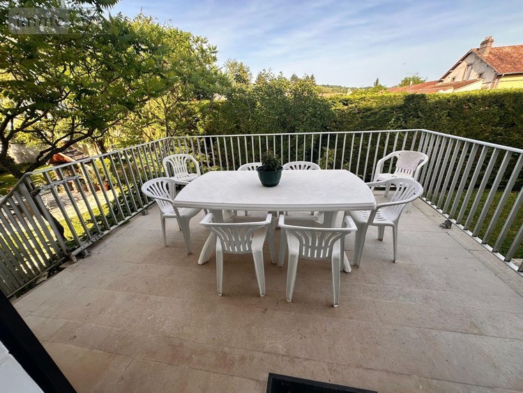 Maison a vendre Villeneuve-sur-Yonne 89500 Yonne 240 m2 9 pièces 312000 euros