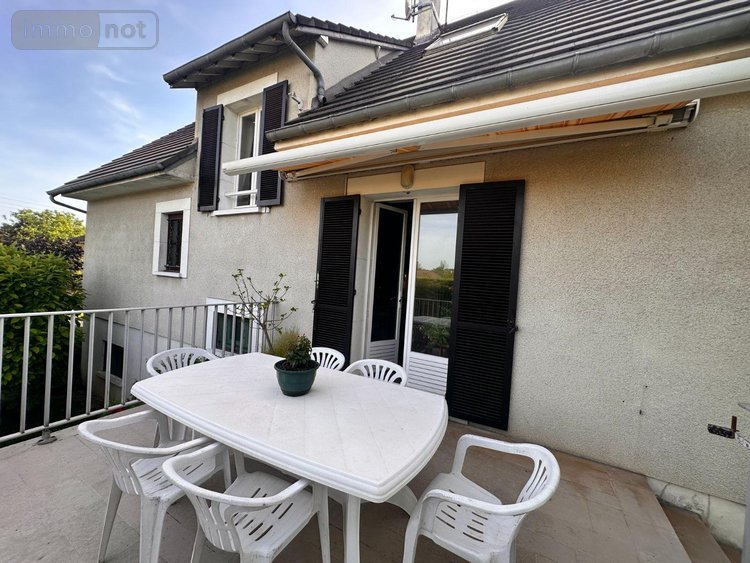Maison a vendre Villeneuve-sur-Yonne 89500 Yonne 240 m2 9 pièces 312000 euros