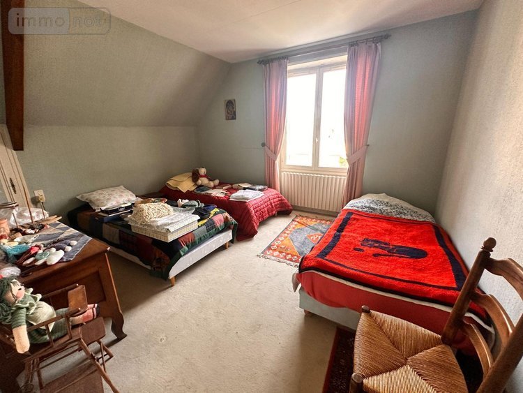 Maison a vendre Villeneuve-sur-Yonne 89500 Yonne 240 m2 9 pièces 312000 euros