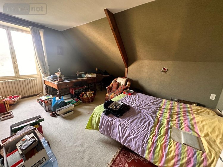 Maison a vendre Villeneuve-sur-Yonne 89500 Yonne 240 m2 9 pièces 312000 euros