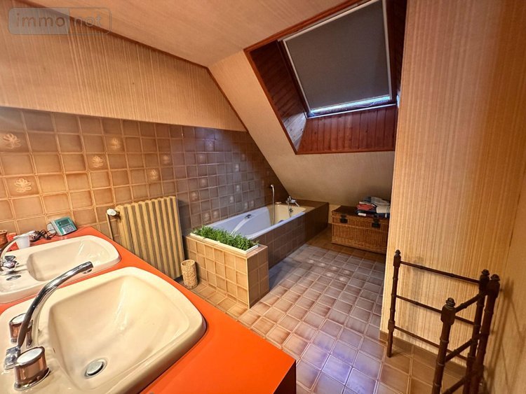 Maison a vendre Villeneuve-sur-Yonne 89500 Yonne 240 m2 9 pièces 312000 euros