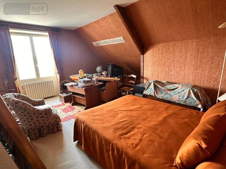 Maison a vendre Villeneuve-sur-Yonne 89500 Yonne 240 m2 9 pièces 312000 euros