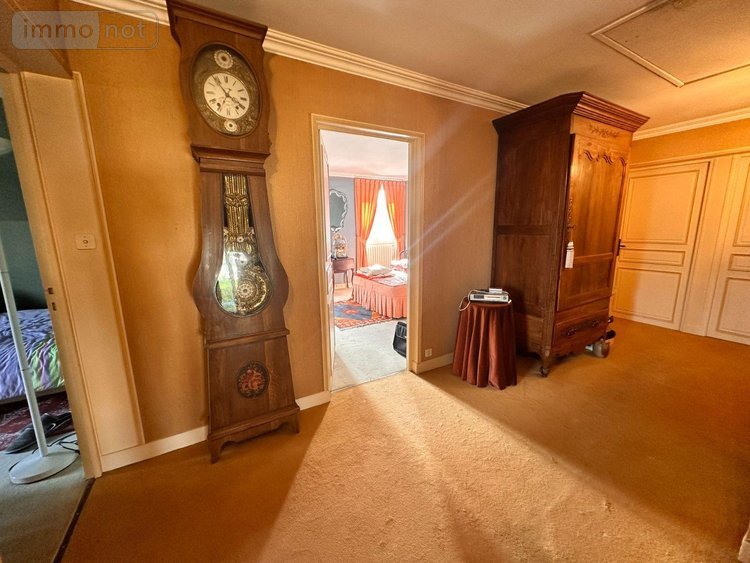 Maison a vendre Villeneuve-sur-Yonne 89500 Yonne 240 m2 9 pièces 312000 euros