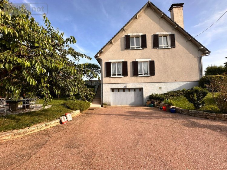 Maison a vendre Villeneuve-sur-Yonne 89500 Yonne 240 m2 9 pièces 312000 euros