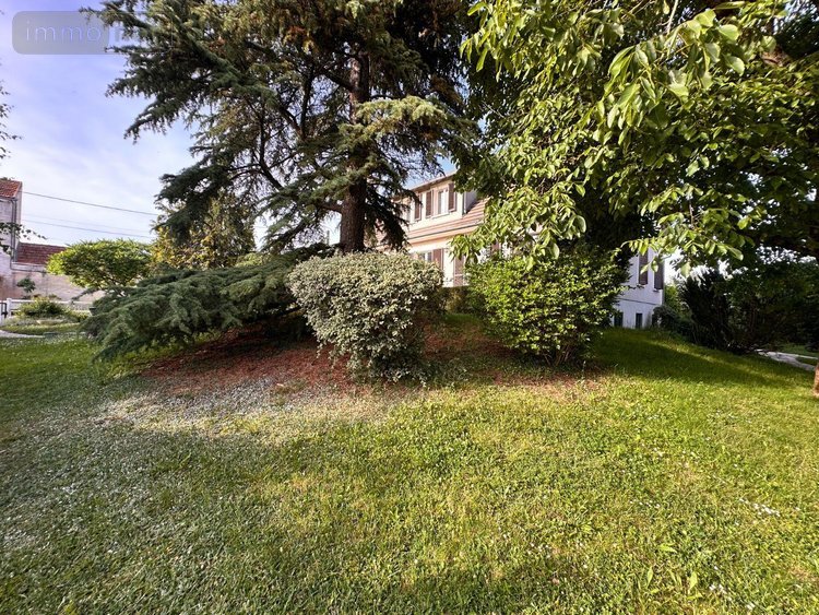 Maison a vendre Villeneuve-sur-Yonne 89500 Yonne 240 m2 9 pièces 312000 euros