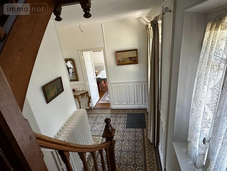 Maison a vendre Saint-Julien-du-Sault 89330 Yonne 160 m2 7 pièces 297000 euros
