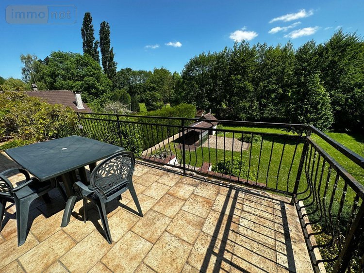Maison a vendre Saint-Julien-du-Sault 89330 Yonne 160 m2 7 pièces 297000 euros