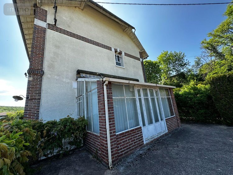 Maison a vendre Saint-Julien-du-Sault 89330 Yonne 160 m2 7 pièces 297000 euros