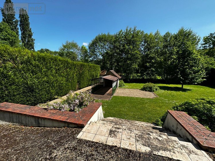 Maison a vendre Saint-Julien-du-Sault 89330 Yonne 160 m2 7 pièces 297000 euros