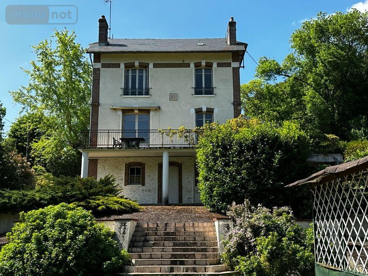 Maison a vendre Saint-Julien-du-Sault 89330 Yonne 160 m2 7 pièces 297000 euros